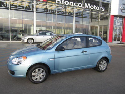 2009 Hyundai Accent GS