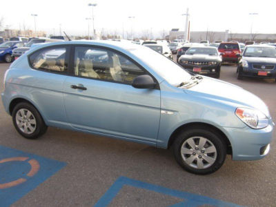 2009 Hyundai Accent GS