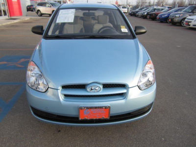 2009 Hyundai Accent GS