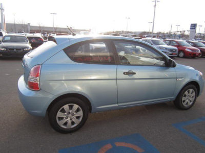 2009 Hyundai Accent GS
