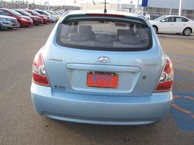 2009 Hyundai Accent GS