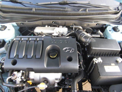 2009 Hyundai Accent GS