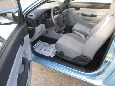 2009 Hyundai Accent GS