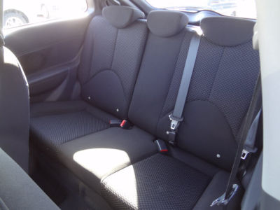 2010 Hyundai Accent  Blue