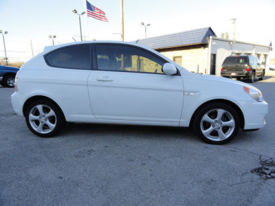 2007 Hyundai Accent SE