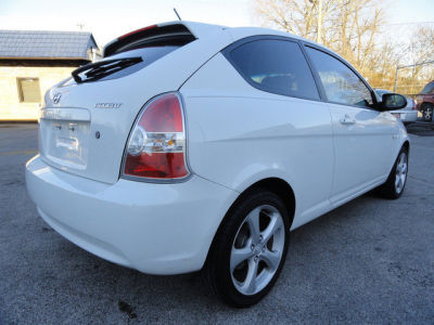 2007 Hyundai Accent SE