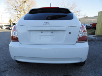 2007 Hyundai Accent SE