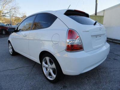 2007 Hyundai Accent SE