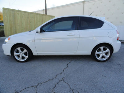 2007 Hyundai Accent SE
