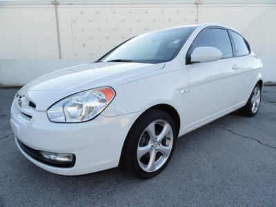 2007 Hyundai Accent SE