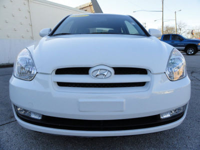 2007 Hyundai Accent SE