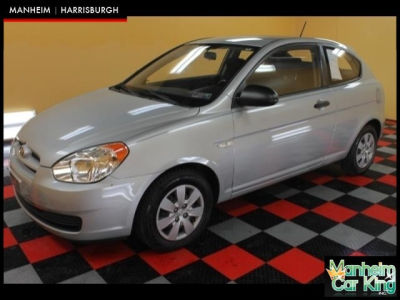 2008 Hyundai Accent  GS