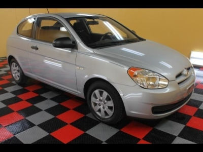 2008 Hyundai Accent GS