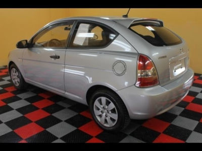 2008 Hyundai Accent GS