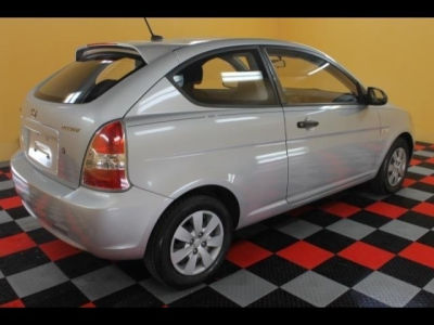 2008 Hyundai Accent GS