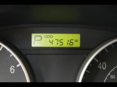 2008 Hyundai Accent GS