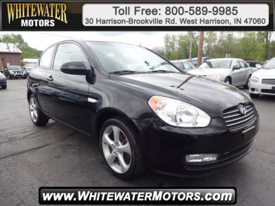 2007 Hyundai Accent  SE