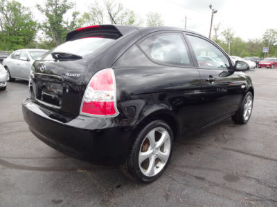 2007 Hyundai Accent SE