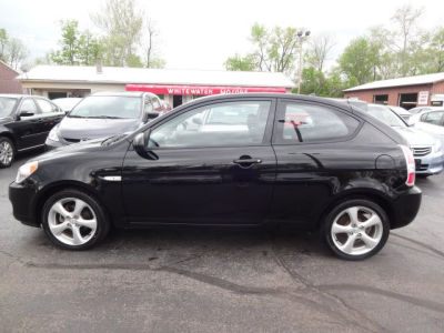 2007 Hyundai Accent SE