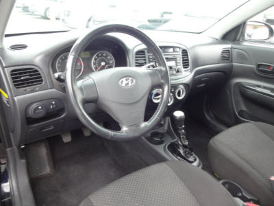 2007 Hyundai Accent SE
