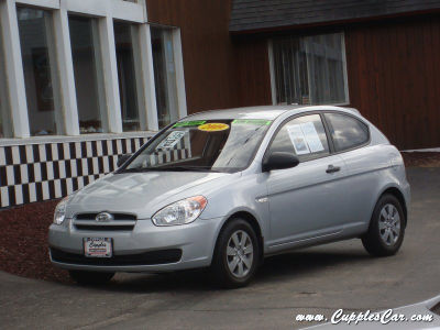 2009 Hyundai Accent  GS
