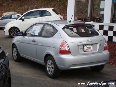 2009 Hyundai Accent GS