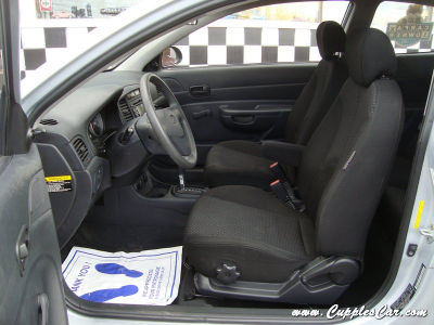 2009 Hyundai Accent GS