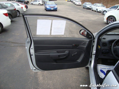2009 Hyundai Accent GS