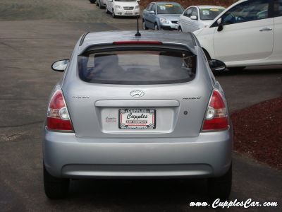 2009 Hyundai Accent GS