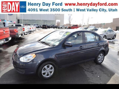 2011 Hyundai Accent  GLS