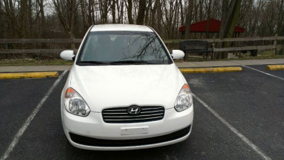 2009 Hyundai Accent  GLS