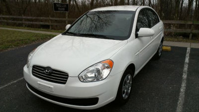 2009 Hyundai Accent GLS