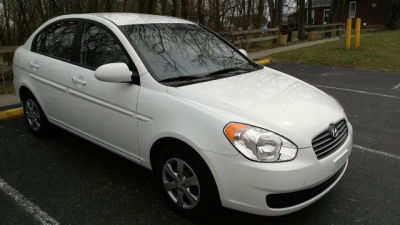 2009 Hyundai Accent GLS