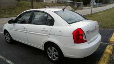2009 Hyundai Accent GLS
