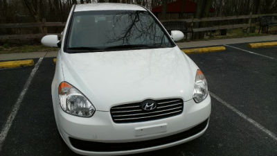 2009 Hyundai Accent GLS