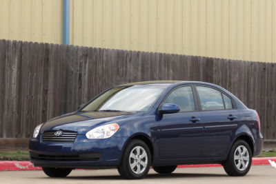 2008 Hyundai Accent  GLS