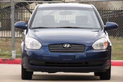 2008 Hyundai Accent GLS