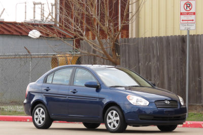 2008 Hyundai Accent GLS