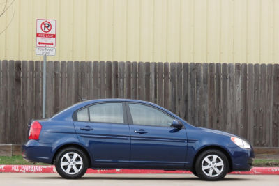 2008 Hyundai Accent GLS