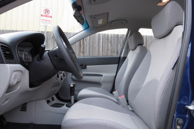 2008 Hyundai Accent GLS