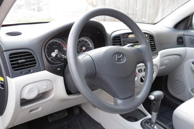 2008 Hyundai Accent GLS