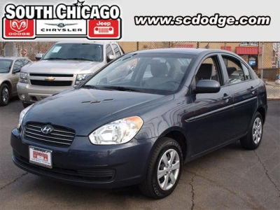 2010 Hyundai Accent  GLS