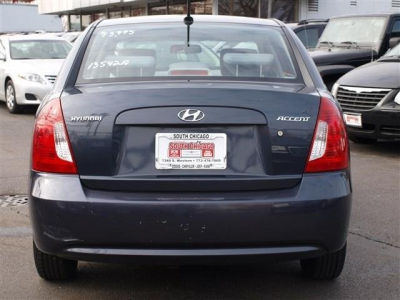 2010 Hyundai Accent GLS