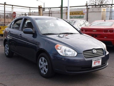 2010 Hyundai Accent GLS