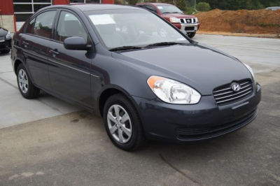 2010 Hyundai Accent  GLS