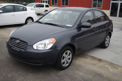 2010 Hyundai Accent GLS