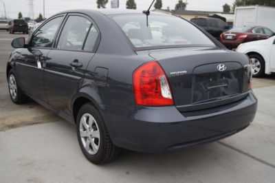 2010 Hyundai Accent GLS