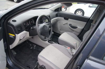 2010 Hyundai Accent GLS