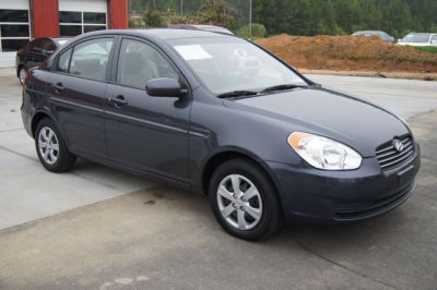 2010 Hyundai Accent GLS