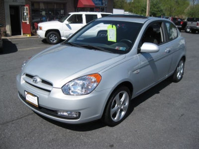 2008 Hyundai Accent  SE